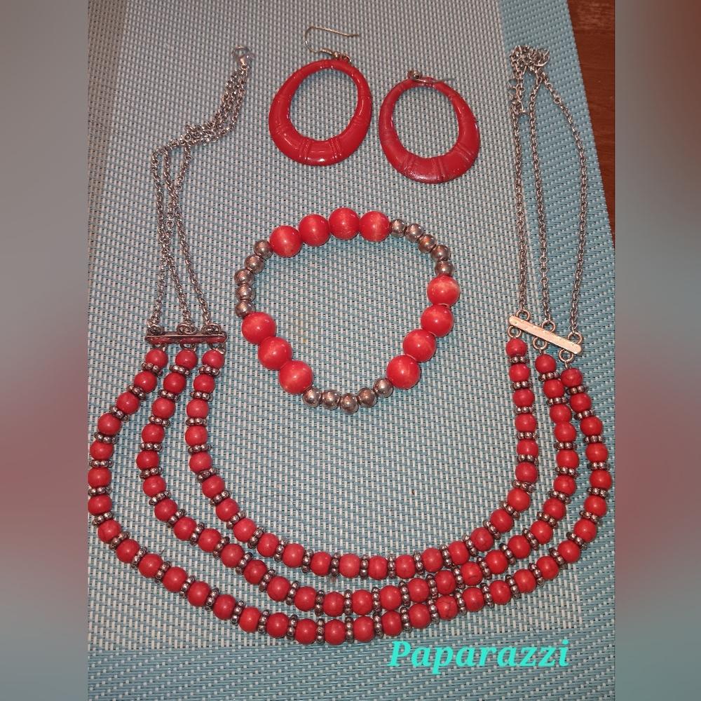 Paparazzi 2 pc set